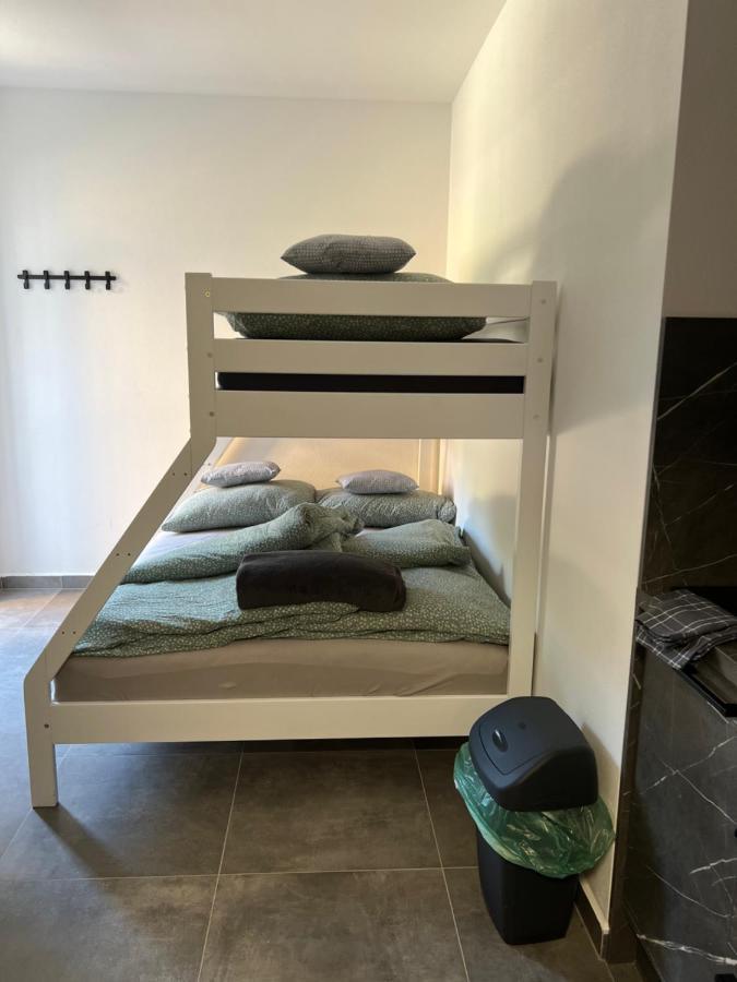 Hobiti Apartman - Bilbo Černá v Pošumaví エクステリア 写真